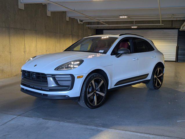 new 2026 Porsche Macan car, priced at $84,830