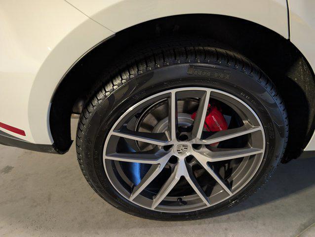 new 2026 Porsche Macan car, priced at $86,370