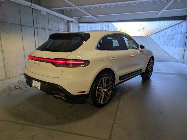 new 2026 Porsche Macan car, priced at $86,370