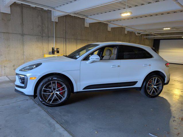 new 2026 Porsche Macan car, priced at $86,370