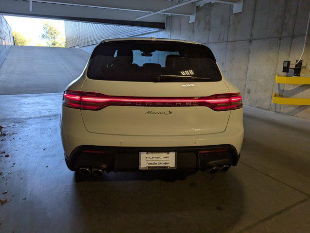 new 2026 Porsche Macan car, priced at $86,370