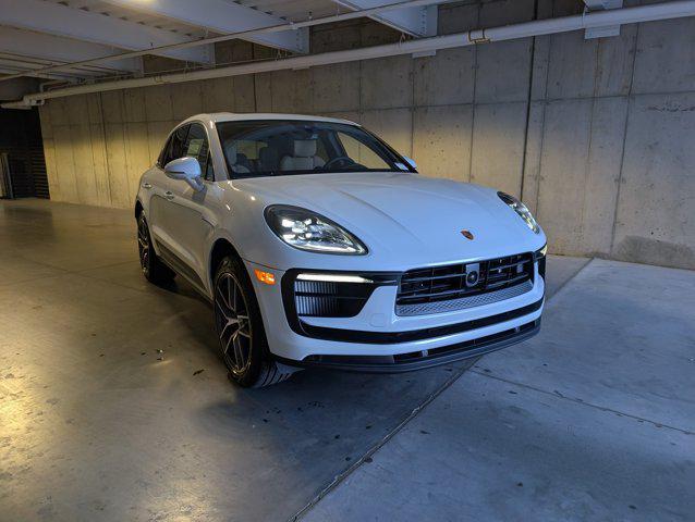new 2026 Porsche Macan car, priced at $86,370