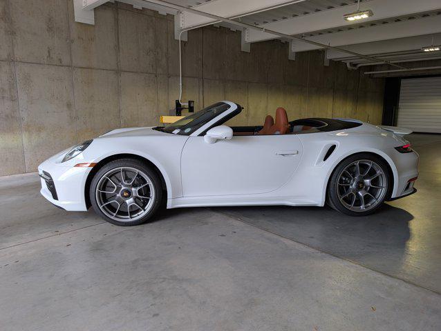 used 2024 Porsche 911 car, priced at $314,201