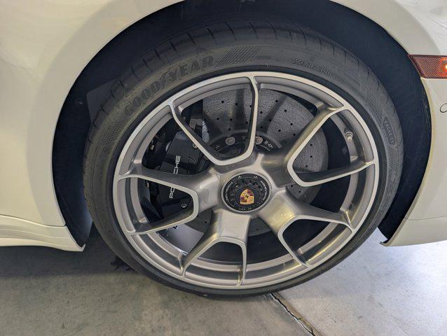 used 2024 Porsche 911 car, priced at $314,201