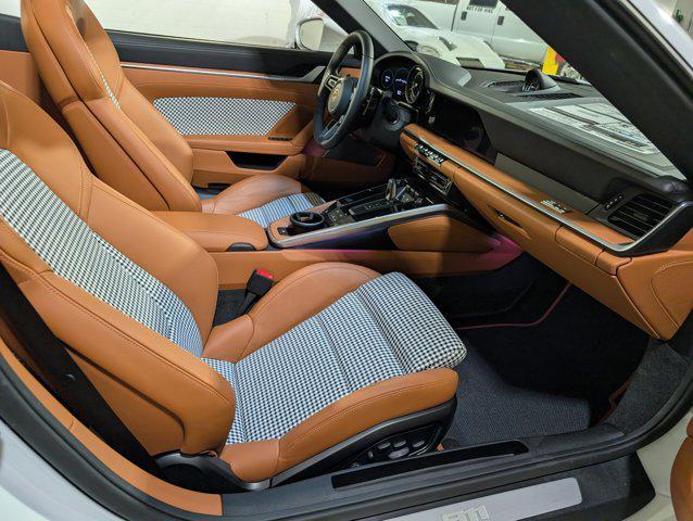 used 2024 Porsche 911 car, priced at $314,201