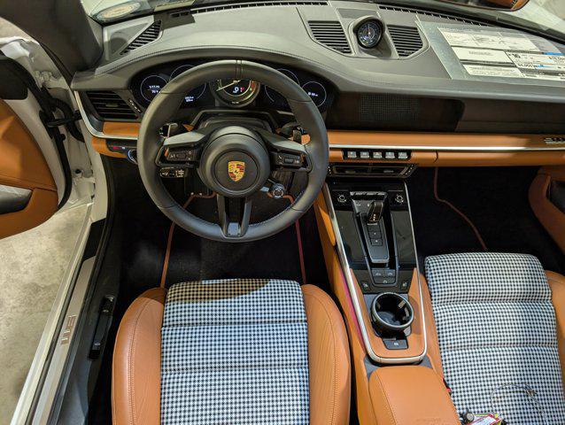 used 2024 Porsche 911 car, priced at $314,201