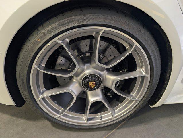 used 2024 Porsche 911 car, priced at $314,201