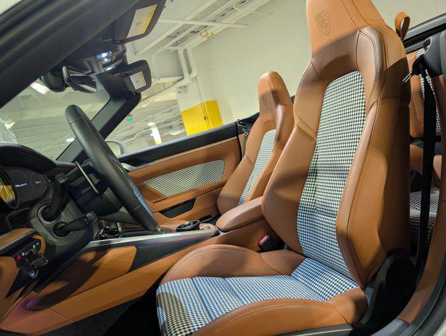 used 2024 Porsche 911 car, priced at $314,201