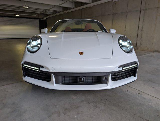 used 2024 Porsche 911 car, priced at $314,201