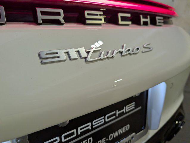 used 2024 Porsche 911 car, priced at $314,201