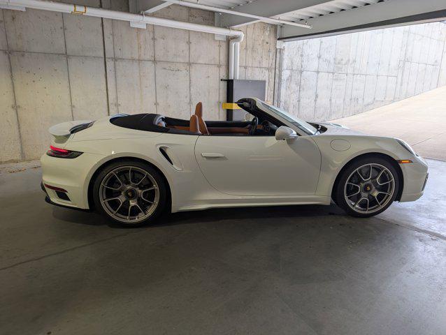 used 2024 Porsche 911 car, priced at $314,201