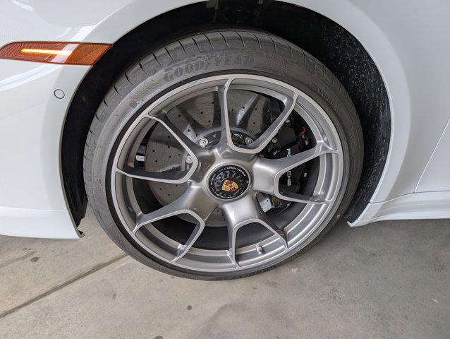 used 2024 Porsche 911 car, priced at $314,201