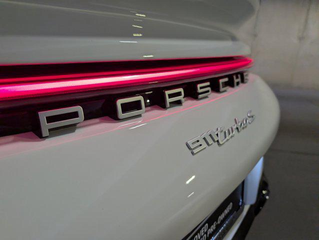 used 2024 Porsche 911 car, priced at $314,201