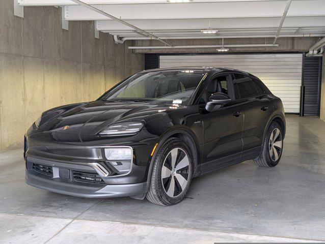 used 2025 Porsche Macan car, priced at $74,301