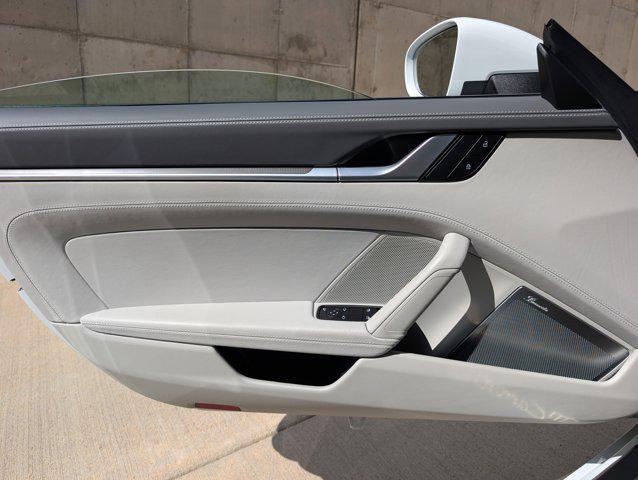 used 2022 Porsche 911 car, priced at $159,301