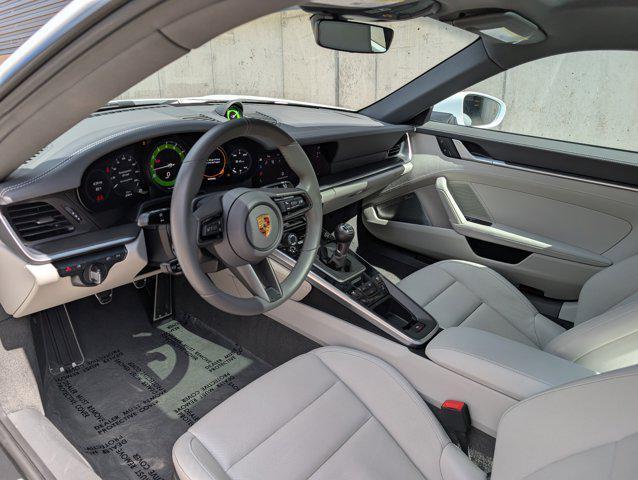 used 2022 Porsche 911 car, priced at $159,301