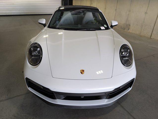 used 2022 Porsche 911 car, priced at $159,301