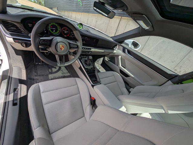 used 2022 Porsche 911 car, priced at $159,301