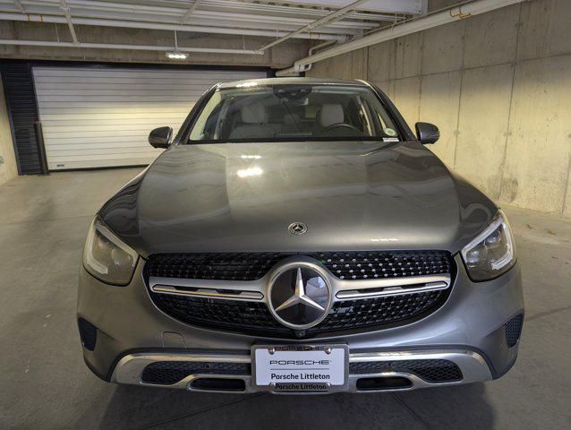 used 2021 Mercedes-Benz GLC 300 car, priced at $37,591