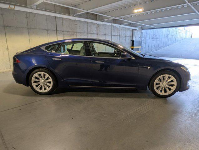 used 2018 Tesla Model S car, priced at $21,996