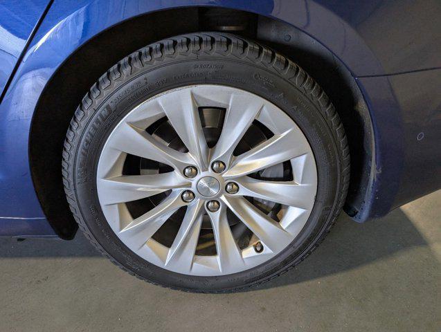 used 2018 Tesla Model S car, priced at $21,996