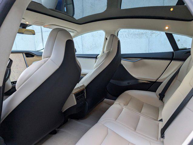 used 2018 Tesla Model S car, priced at $21,996