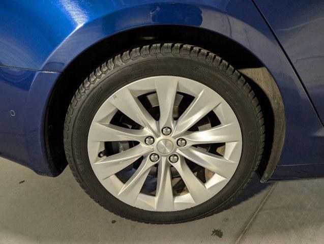 used 2018 Tesla Model S car, priced at $21,996