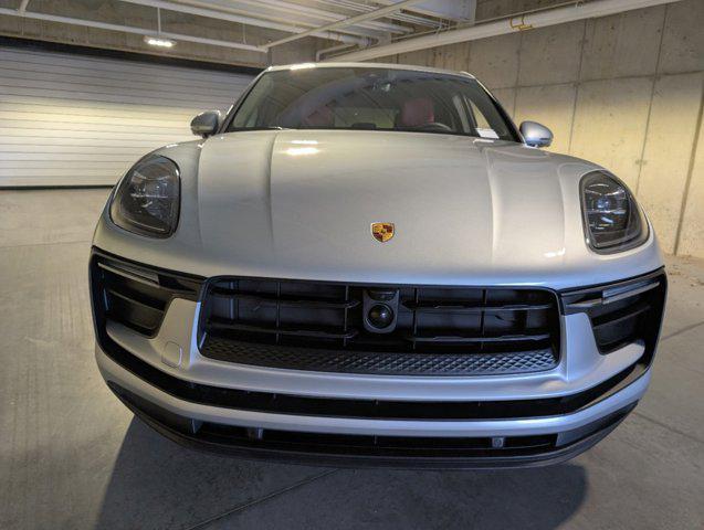 used 2024 Porsche Macan car, priced at $62,796