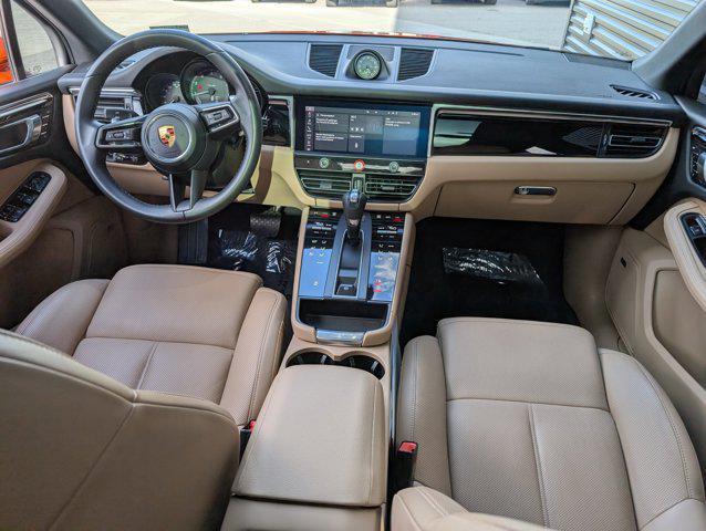 used 2022 Porsche Macan car, priced at $51,891