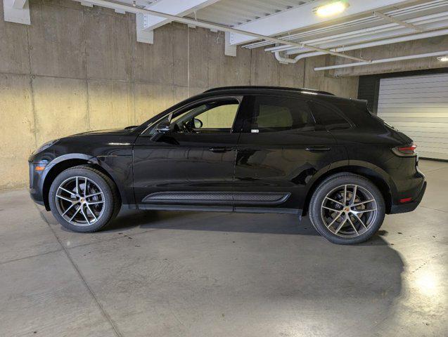 used 2024 Porsche Macan car, priced at $61,296