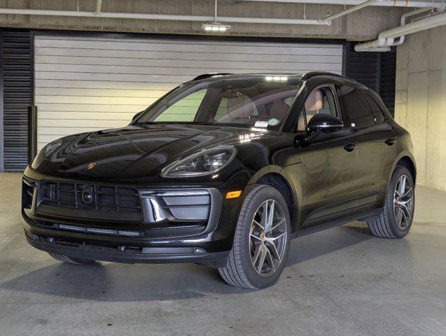 used 2024 Porsche Macan car, priced at $61,296