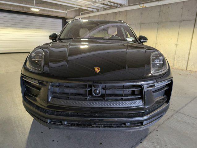 used 2024 Porsche Macan car, priced at $61,296