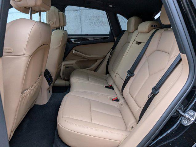 used 2024 Porsche Macan car, priced at $61,296