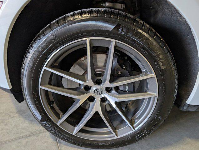 used 2024 Porsche Macan car, priced at $62,991