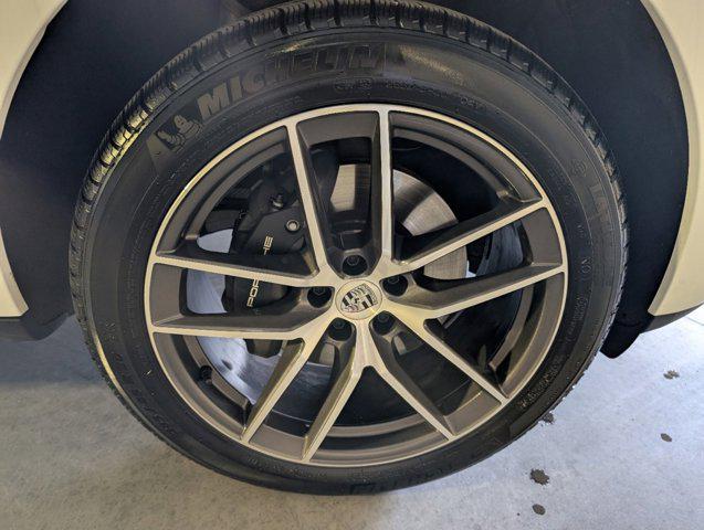 used 2024 Porsche Macan car, priced at $62,991