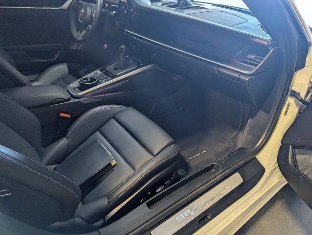 used 2022 Porsche 911 car, priced at $164,101