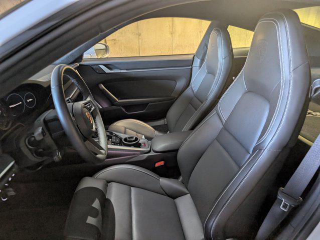 used 2022 Porsche 911 car, priced at $164,101