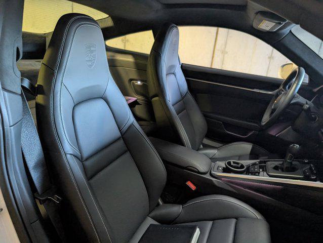 used 2022 Porsche 911 car, priced at $164,101
