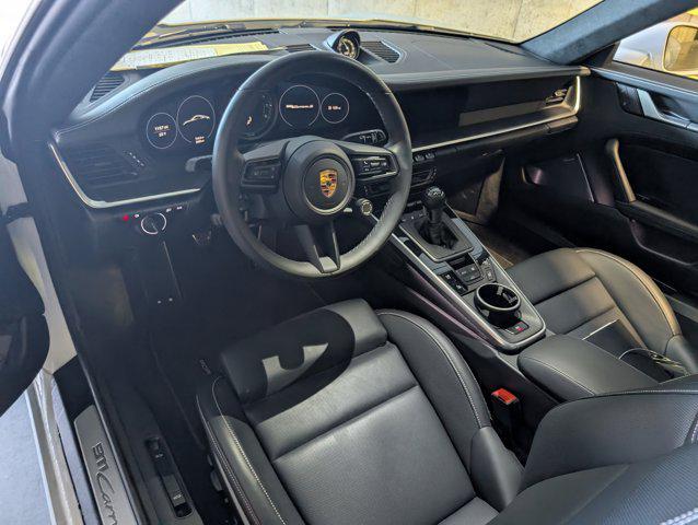 used 2022 Porsche 911 car, priced at $164,101