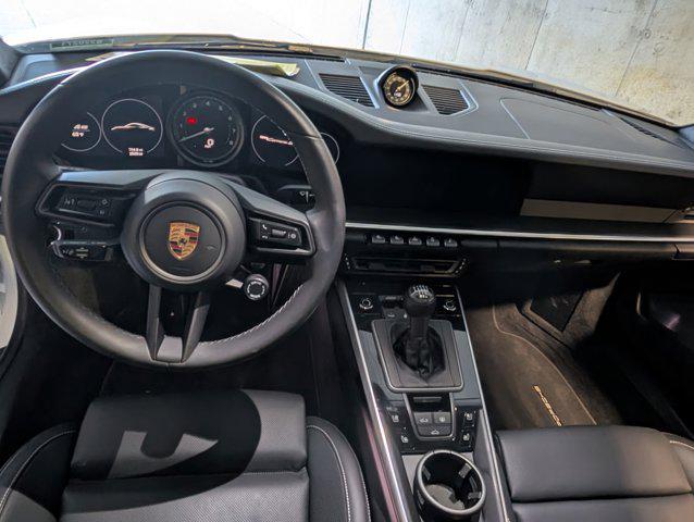 used 2022 Porsche 911 car, priced at $164,101