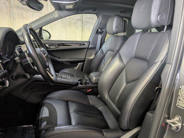 used 2018 Porsche Macan car, priced at $37,301