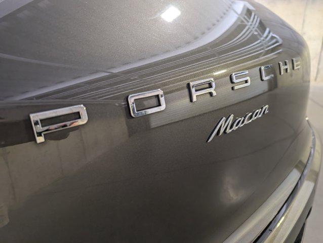 used 2018 Porsche Macan car, priced at $37,301