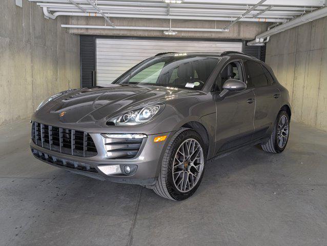 used 2018 Porsche Macan car, priced at $37,301