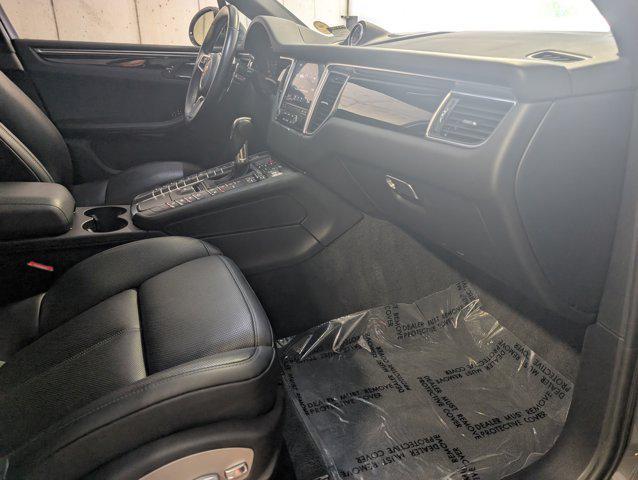 used 2018 Porsche Macan car, priced at $37,301