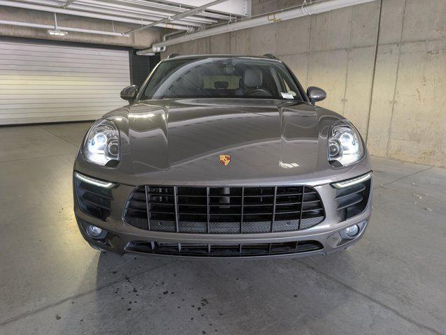 used 2018 Porsche Macan car, priced at $37,301