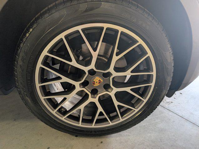 used 2018 Porsche Macan car, priced at $37,301