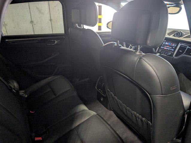 used 2018 Porsche Macan car, priced at $37,301