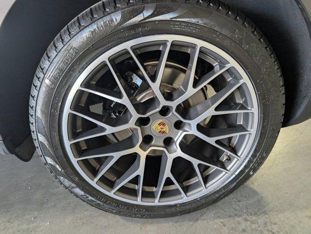 used 2018 Porsche Macan car, priced at $37,301