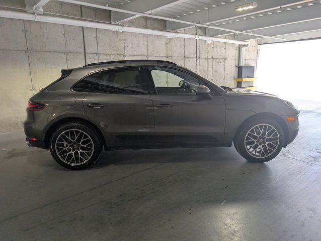 used 2018 Porsche Macan car, priced at $37,301