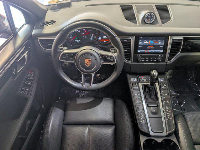 used 2018 Porsche Macan car, priced at $37,301